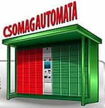 posta csomagautomata