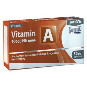 jutavit-a-vitamin-10000ne-lagykapszula-50x