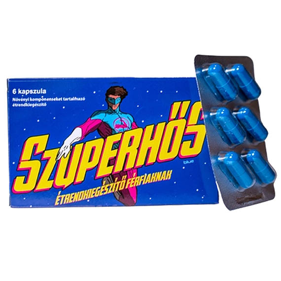 potencianövelő ételek